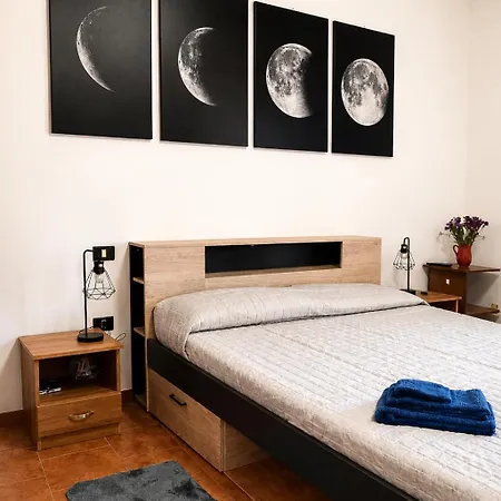 Apartman Domus - & Kitchen - Luna