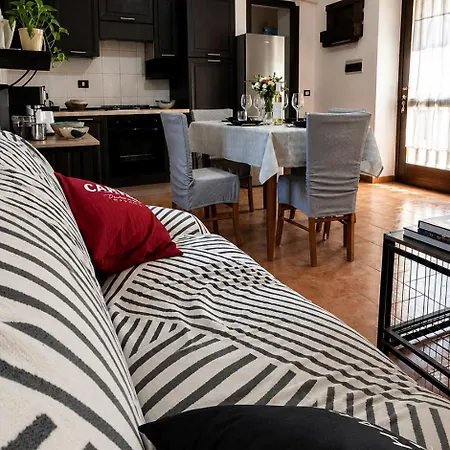 Apartman Domus - & Kitchen - Luna